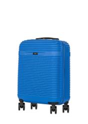 Small suitcase on wheels WALAB-0040-62-19(W25)