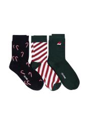 Set of men's socks ZESMT-0032-15(Z22)-01