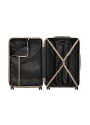 Set of suitcases on wheels 19''/24''/28'' WALAB-0040-80(W24)-08