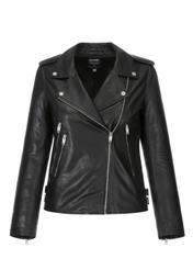 Women's leather oversize ramones KURDS-0395-5491(Z22)-06