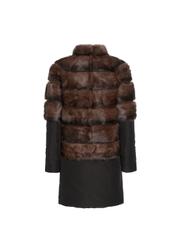 Futro damskie FUTDT-0015-89(Z18)-05