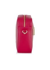 Fuchsia classic women's handbag TOREC-0003F-32(W24)-03