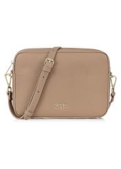 Beige women's handbag TOREC-0003H-81(W25)-01