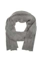 Gray women's scarf SZADT-0090A-91(Z23)-03