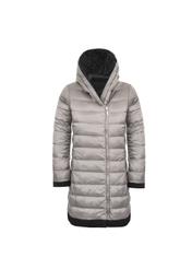 Dwustronna kurtka puchowa damska KURDT-0068-99(Z17)-07