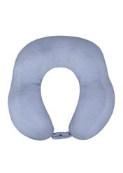 Blue profiled travel bolster AW-005-0012-61(W24)-01