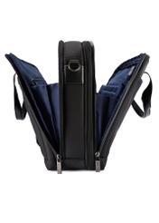Black men's briefcase TORMN-0403-99(W26)