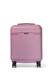 Small suitcase on wheels WALAB-0040-5B-19(W26)