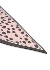 Women's scarf in leopard print SZADT-0213-86(Z25)