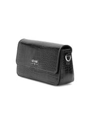 Small women's croco handbag TOREC-1171-9G(W26)