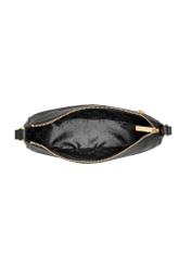 Semi-circular women's handbag TORES-1426-9I(Z26), product view inside on white background.