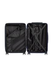 Medium suitcase on wheels WALAB-0069-69-24(W24)-05