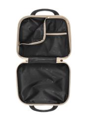 Cosmetic bag WALAB-0040-0C-14(W26), product view inside on white background.