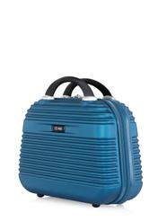 Cosmetic bag WALAB-0040-7H-14(W26), diagonal product view on white background.