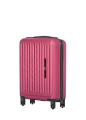 Cabin suitcase on wheels WALAB-0082-4B-19(W26)