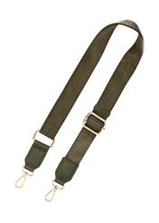 Women's khaki shoulder bag TOREC-0708B-55(Z25)