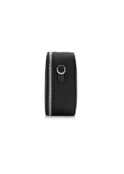 Small black handbag with purse TOREN-0292—99(Z24)-03