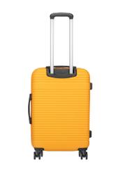Set of 19'/24'/28' trolley suitcases WALAB-0040-3A(W26), back view of the product on a white background.