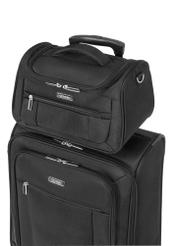 Set of suitcases on wheels 14"/19"/24"/28" WALNY-0046-99(W26)