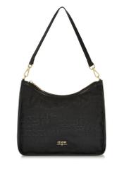 Black Women's Handbag TOREN-0278-99(W24)-02