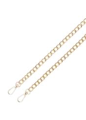 Black women's handbag with chain TOREC-1335-9F(Z26)