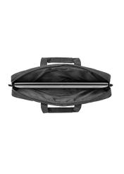 Black men's laptop bag TORMN-0354-99(W25)-05