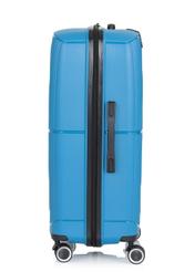 Medium suitcase on wheels WALPP-0020-62-24(W23)-03