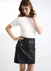 Women's skirt SPCDS-0059-5491(W22)-02