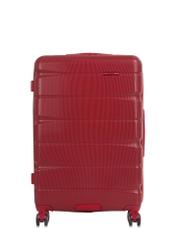 Large suitcase on wheels WALPC-0013-42-28(W24)-01