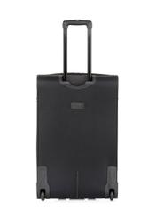 Set of suitcases on wheels 19'/24'/28' WALNY-0033-99(W23)-06