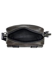 Leather men's bag with embossing TORMS-0427-55(Z24)-06