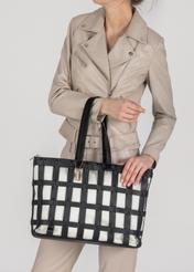 Women's shopper bag TOREC-0408-99(W21)-07