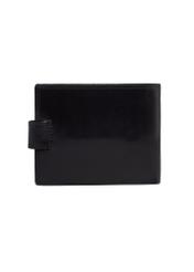 Men's wallet PL-191-99(KS), back view of the product on a white background.