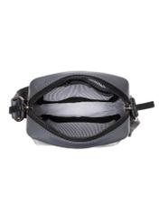 Men's graphite leather sachet TORMS-0408-95(Z23)-05