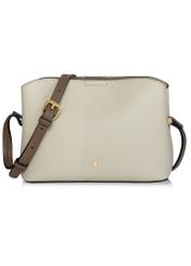 Cream small women's handbag TOREC-0768B-12(W25)-01