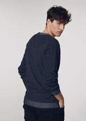 Sweter męski SWEMT-0092-69(W21)-04