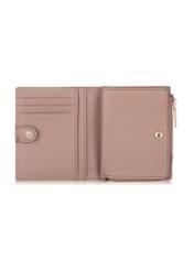 Women's small leather wallet coro PORES-0842A-31(W23)-05