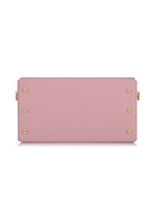 Small rectangular pink mailbag TOREC-0912-31(W24)-04