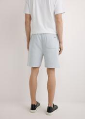 Men's gray sweatpants SZOMT-0035-9A(W26)