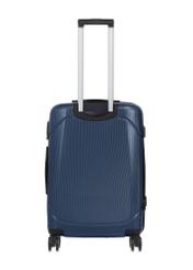 Medium suitcase on wheels WALPC-0014-69-24(W24)-03