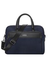 Navy blue men's laptop bag TORMN-0440-7D(Z26)