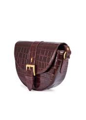 Women's leather messenger bag TORES-0707E-49(Z25)