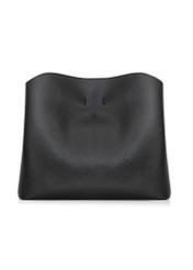 Black women's shopper bag TOREC-0862A-99(Z24) photo 4