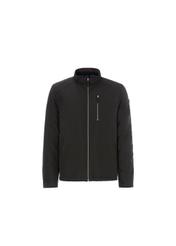 Men's hoodless insulated jacket KURMT-0205-99(Z21)-02
