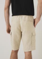 Men's shorts SZOMT-0023-80(W22)-02