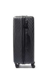 Set of wheeled suitcases (19"/24"/28") WALAB-0088-99(W26), side view of the product on a white background.