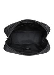 Black men's cosmetic bag TORMN-0318-99(W24)-05