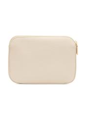 Cream women's shoulder bag TOREC-0205E-16(W25)-04