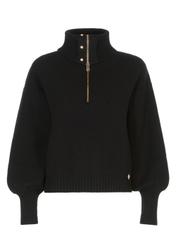 Women's stretch sweater SWEDT-0171-99(Z22)-06