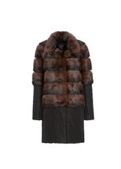 Futro damskie FUTDT-0015-89(Z18)-03